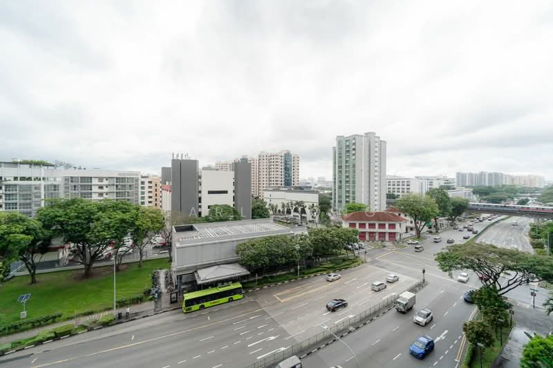 Park Place Residences, 6 Paya Lebar Road, 1 Bedroom, 500 sqft, Condominium For Rent, by Carl Dong, 500127354 - Exterior - PropertyGuru.com.sg