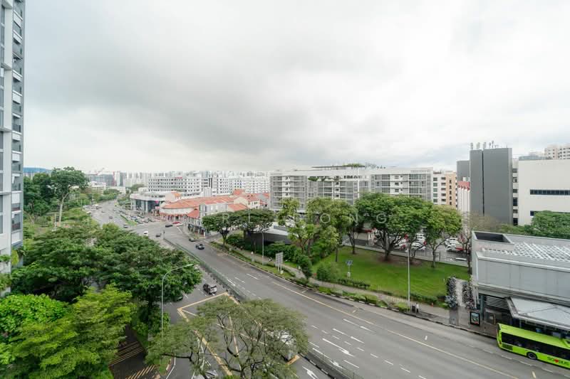 Park Place Residences, 6 Paya Lebar Road, 1 Bedroom, 500 sqft, Condominium For Rent, by Carl Dong, 500127354 - Exterior - PropertyGuru.com.sg