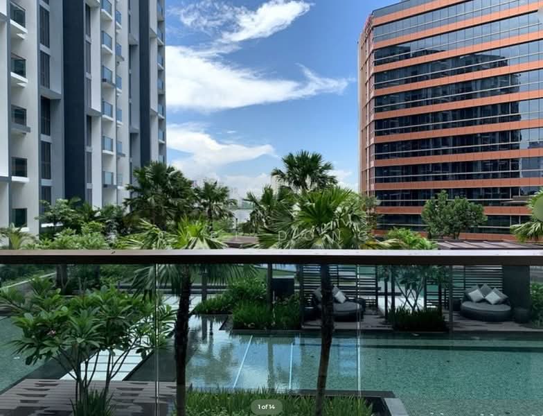 Park Place Residences, 6 Paya Lebar Road, 1 Bedroom, 500 sqft, Condominium For Rent, by Carl Dong, 500127354 - Exterior - PropertyGuru.com.sg