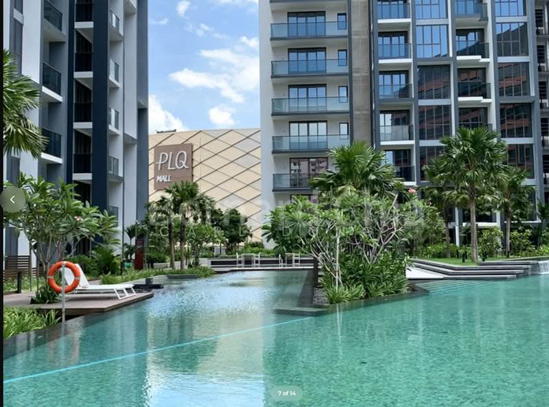 Park Place Residences, 6 Paya Lebar Road, 1 Bedroom, 500 sqft, Condominium For Rent, by Carl Dong, 500127354 - Exterior - PropertyGuru.com.sg