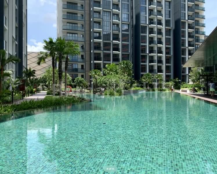 Park Place Residences, 6 Paya Lebar Road, 1 Bedroom, 500 sqft, Condominium For Rent, by Carl Dong, 500127354 - Exterior - PropertyGuru.com.sg