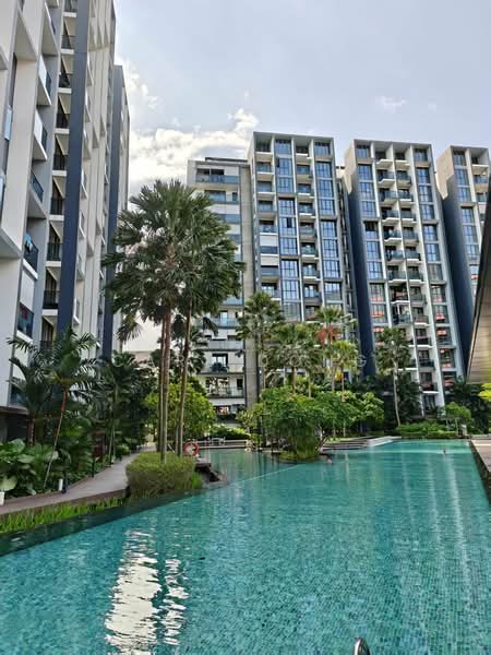 Park Place Residences, 6 Paya Lebar Road, 1 Bedroom, 500 sqft, Condominium For Rent, by Carl Dong, 500127354 - Exterior - PropertyGuru.com.sg