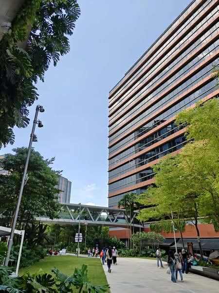 Park Place Residences, 6 Paya Lebar Road, 1 Bedroom, 500 sqft, Condominium For Rent, by Carl Dong, 500127354 - Exterior - PropertyGuru.com.sg