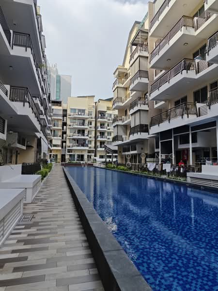 WhiteHaven, 332A Pasir Panjang Road, 2 Bedrooms, 538 sqft, Apartment For Rent, by Hsien Loong Wong, 500127355 - Exterior - PropertyGuru.com.sg