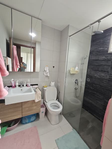 WhiteHaven, 332A Pasir Panjang Road, 2 Bedrooms, 538 sqft, Apartment For Rent, by Hsien Loong Wong, 500127355 - Bathroom - PropertyGuru.com.sg