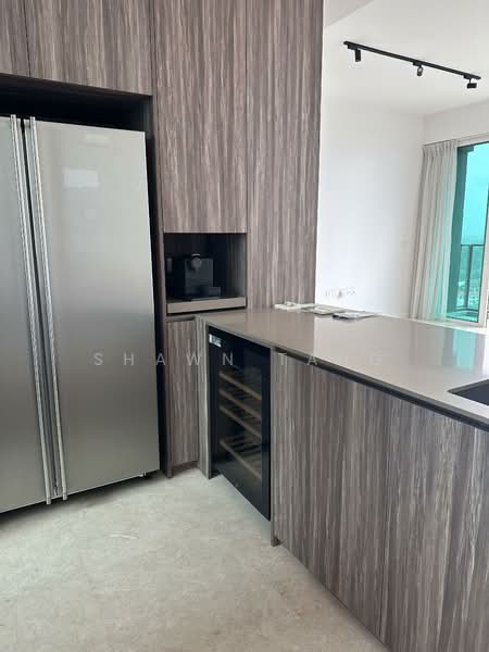 Principal Garden, 95 Prince Charles Crescent, 4 Bedrooms, 1,571 sqft, Condominium For Rent, by Shawn Tang, 500127361 - Kitchen - PropertyGuru.com.sg