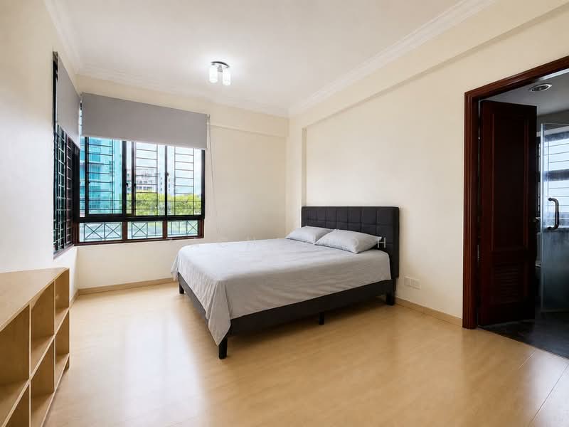 Tropical Spring, 33 Simei Street 4, 3 Bedrooms, 1,076 sqft, Condominium For Sale, by Zachar Oh, 500127364 - Bedroom - PropertyGuru.com.sg