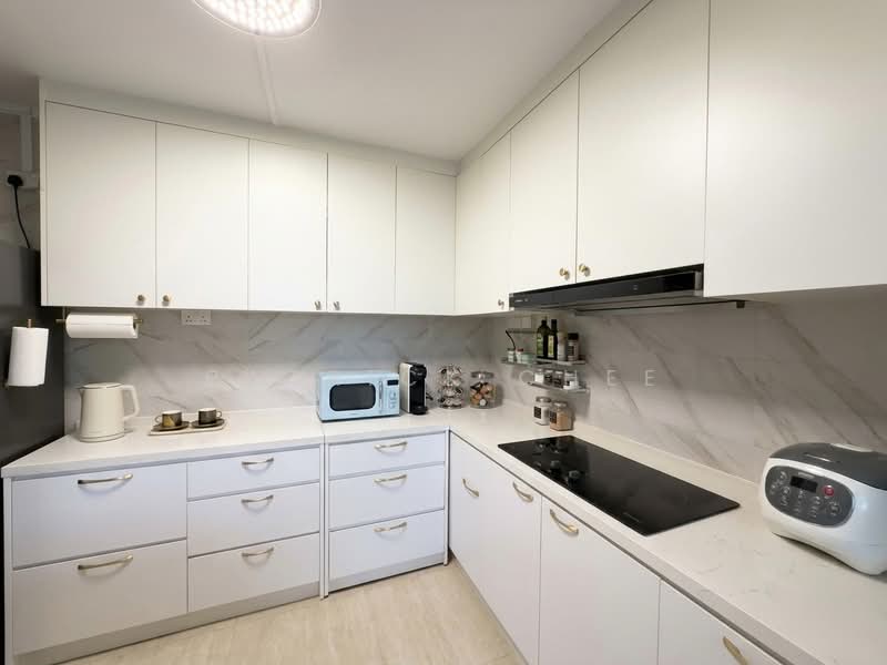 230 Hougang Avenue 1, 230 Hougang Avenue 1, 4 Bedrooms, 1,507 sqft, HDB Flat For Sale, by Patrick Chee, 500127369 - Kitchen - PropertyGuru.com.sg