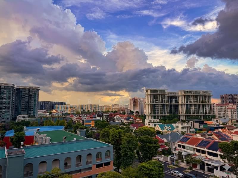 230 Hougang Avenue 1, 230 Hougang Avenue 1, 4 Bedrooms, 1,507 sqft, HDB Flat For Sale, by Patrick Chee, 500127369 - Exterior - PropertyGuru.com.sg