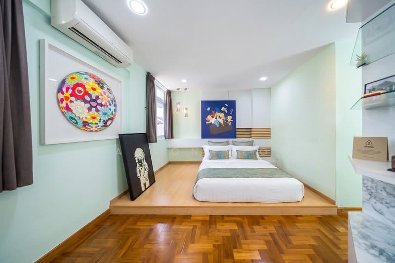 C.H.E.A.P 3 Storey Corner Terrace for Sale D26, Springside, 4 Bedrooms, 3,300 sqft, Corner Terrace For Sale, by Aaron Yeo, 500127370 - Bedroom - PropertyGuru.com.sg