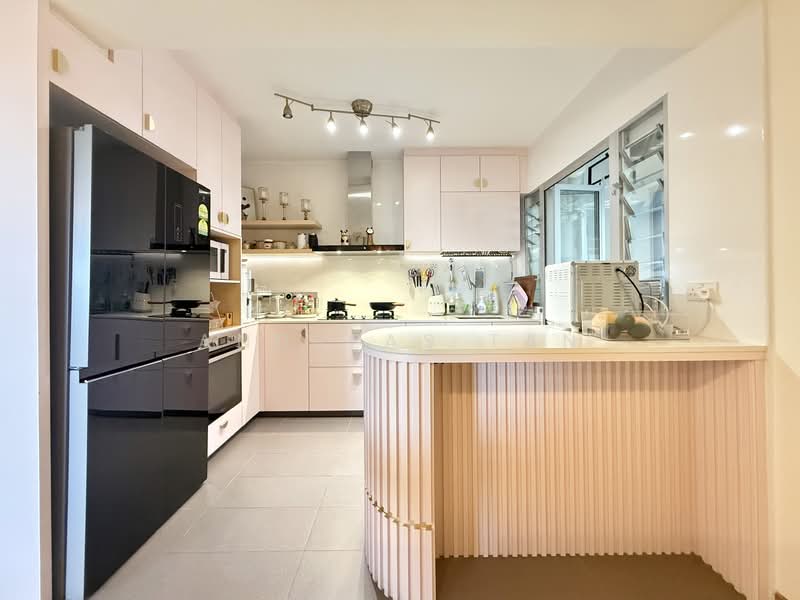 154B Bedok South Road, 154B Bedok South Road, 3 Bedrooms, 1,001 sqft, HDB Flat For Sale, by Andreas Tan, 500127371 - Kitchen - PropertyGuru.com.sg