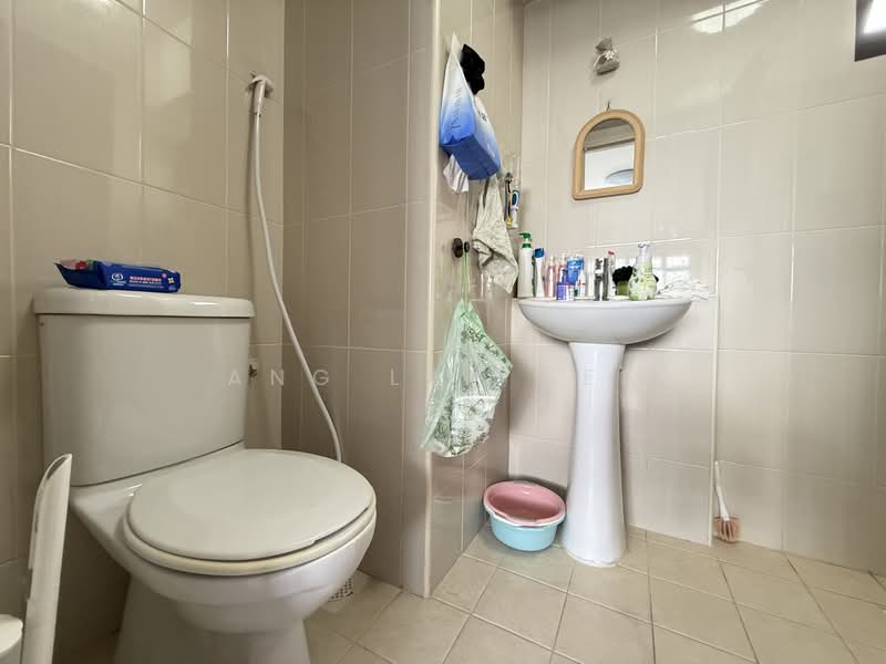 166B Teck Whye Crescent, 166B Teck Whye Crescent, 2 Bedrooms, 732 sqft, HDB Flat For Sale, by Ang Lay See, 500127372 - Bathroom - PropertyGuru.com.sg