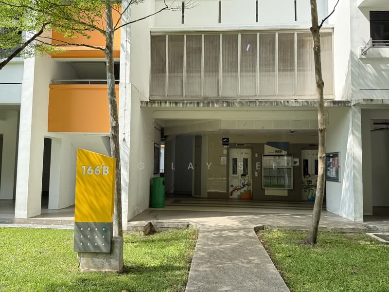 166B Teck Whye Crescent, 166B Teck Whye Crescent, 2 Bedrooms, 732 sqft, HDB Flat For Sale, by Ang Lay See, 500127372 - Exterior - PropertyGuru.com.sg