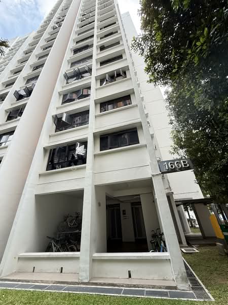 166B Teck Whye Crescent, 166B Teck Whye Crescent, 2 Bedrooms, 732 sqft, HDB Flat For Sale, by Ang Lay See, 500127372 - Exterior - PropertyGuru.com.sg