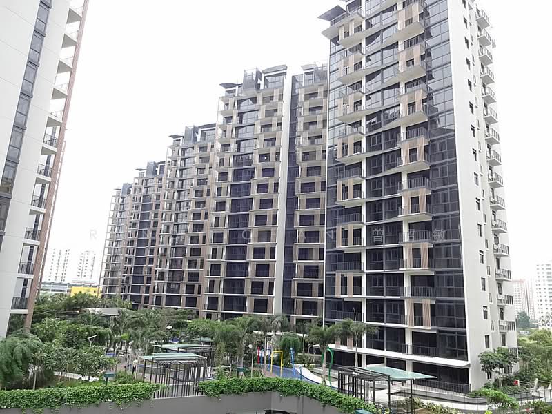 River Isles, 62 Edgedale Plains, 3 Bedrooms, 1,173 sqft, Condominium For Sale, by Randy Chan 曾昭敏, 500127373 - Exterior - PropertyGuru.com.sg