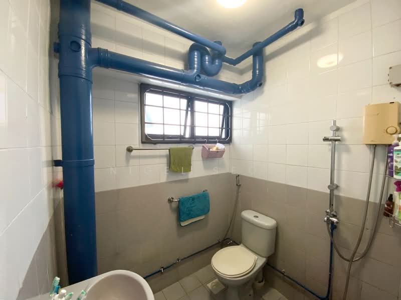 683A Woodlands Drive 62, 683A Woodlands Drive 62, 3 Bedrooms, 1,119 sqft, HDB Flat For Sale, by Nigel Seow, 500127375 - Bathroom - PropertyGuru.com.sg