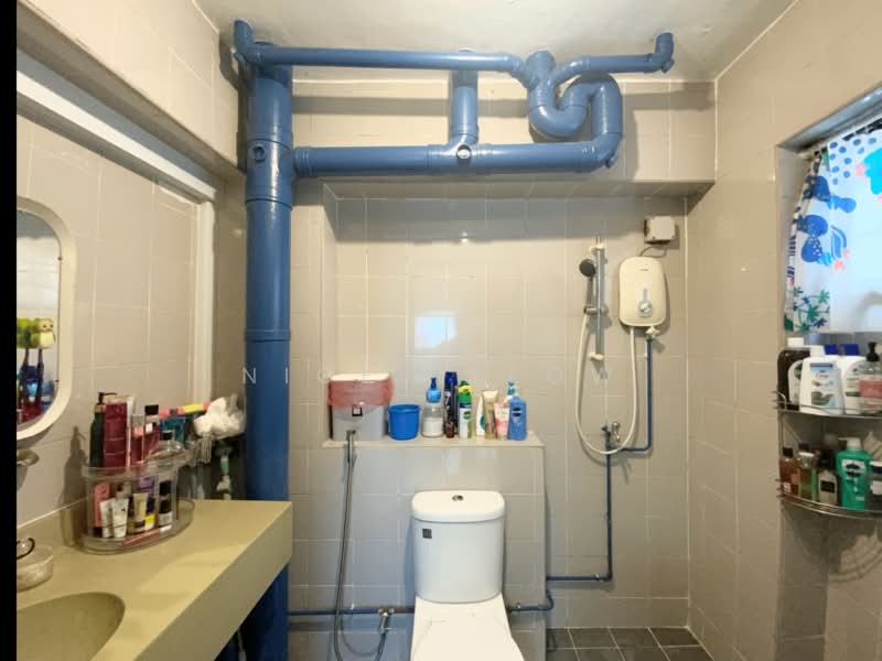 683A Woodlands Drive 62, 683A Woodlands Drive 62, 3 Bedrooms, 1,119 sqft, HDB Flat For Sale, by Nigel Seow, 500127375 - Bathroom - PropertyGuru.com.sg