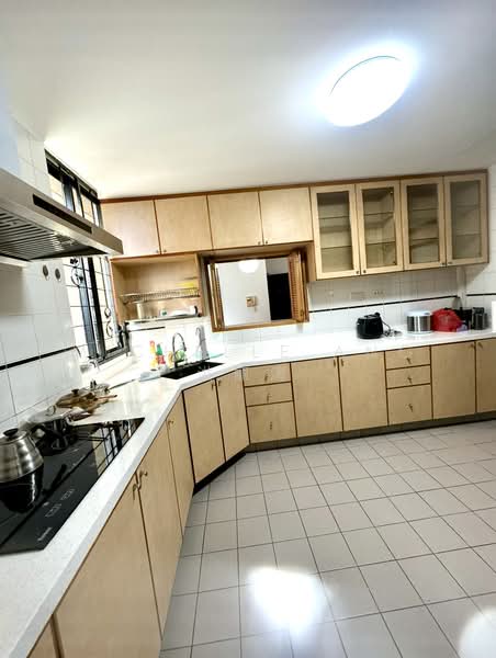 Avon Park, 1 Youngberg Terrace, 3 Bedrooms, 1,270 sqft, Condominium For Sale, by Michelle Ang 洪丽清, 500127377 - Kitchen - PropertyGuru.com.sg