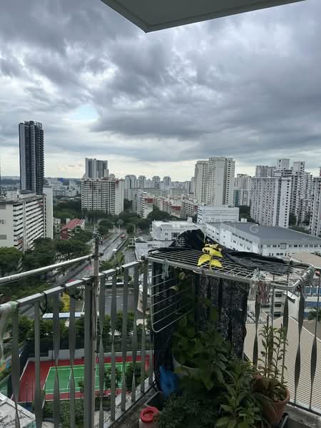 Trevista, 25 Lorong 3 Toa Payoh, 3 Bedrooms, 1,119 sqft, Condominium For Sale, by Bernie Wang 王盛雄, 500127380 - Balcony - PropertyGuru.com.sg