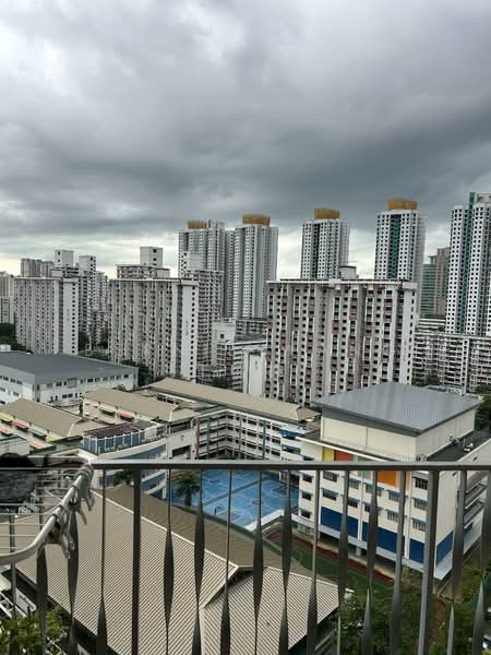 Trevista, 25 Lorong 3 Toa Payoh, 3 Bedrooms, 1,119 sqft, Condominium For Sale, by Bernie Wang 王盛雄, 500127380 - Exterior - PropertyGuru.com.sg
