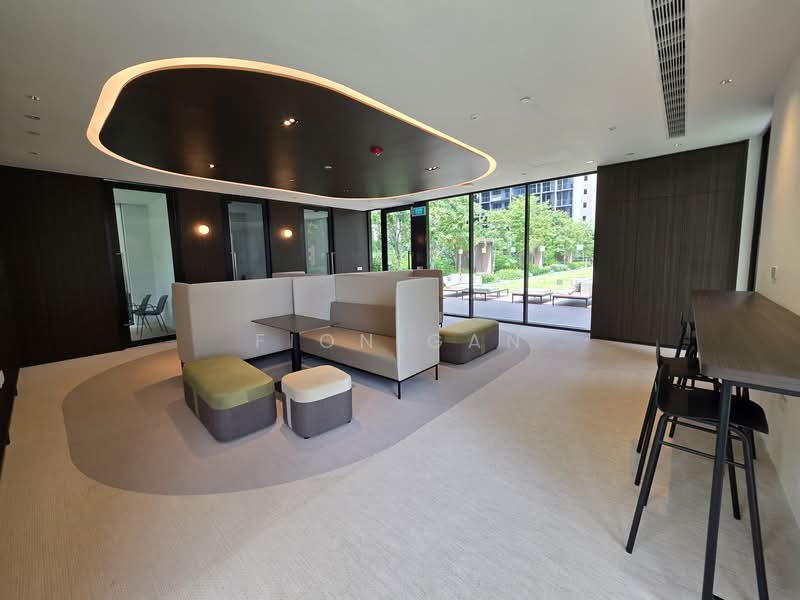 Tembusu Grand, 92 Jalan Tembusu, 1 Bedroom, 527 sqft, Condominium For Rent, by Fion Gan, 500127381 - PropertyGuru.com.sg
