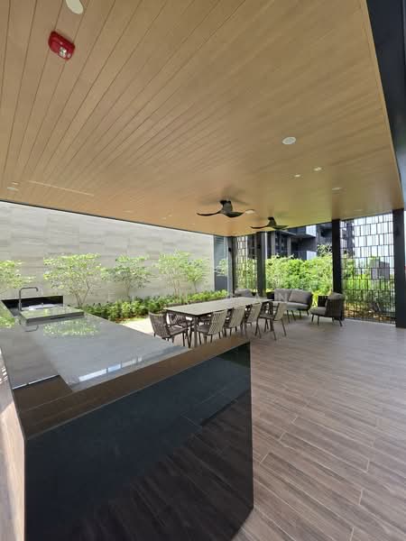Tembusu Grand, 92 Jalan Tembusu, 1 Bedroom, 527 sqft, Condominium For Rent, by Fion Gan, 500127381 - PropertyGuru.com.sg
