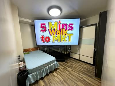 For Rent - 74 Bedok North Road