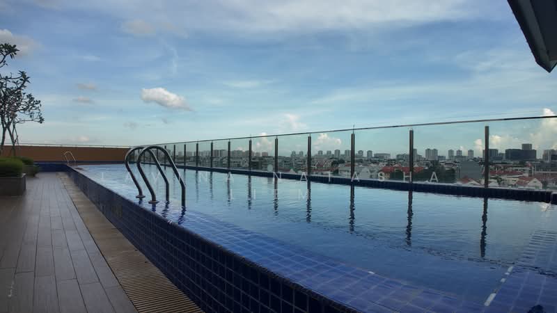 Centropod, 80 Changi Road, 269 sqft, Mall Shop For Sale, by Lavina Natasha Liem, 500127383 - Pool - CommercialGuru.com.sg