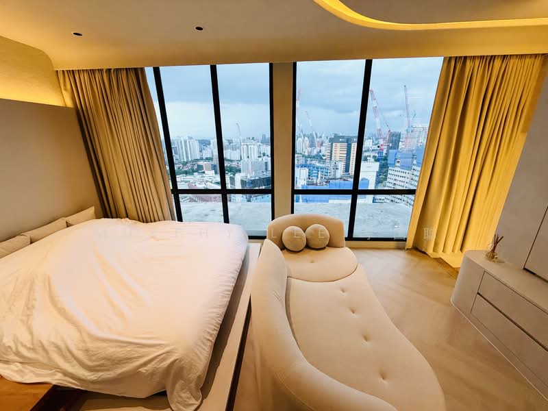 Sky Everton, 50 Everton Road, 5 Bedrooms, 1,819 sqft, Condominium For Sale, by Murphy Lee 李国聪, 500127384 - Bedroom - PropertyGuru.com.sg