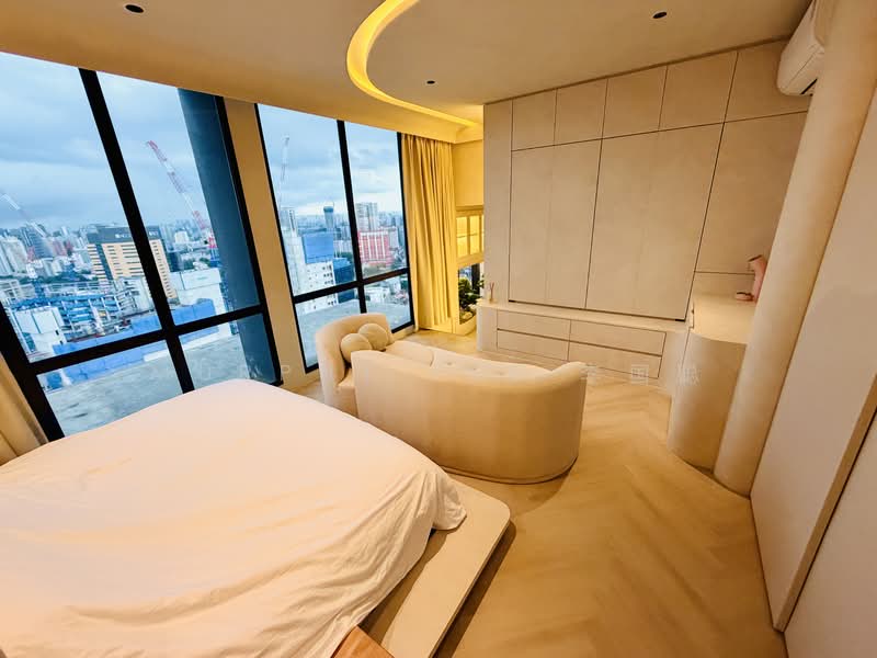 Sky Everton, 50 Everton Road, 5 Bedrooms, 1,819 sqft, Condominium For Sale, by Murphy Lee 李国聪, 500127384 - Bedroom - PropertyGuru.com.sg