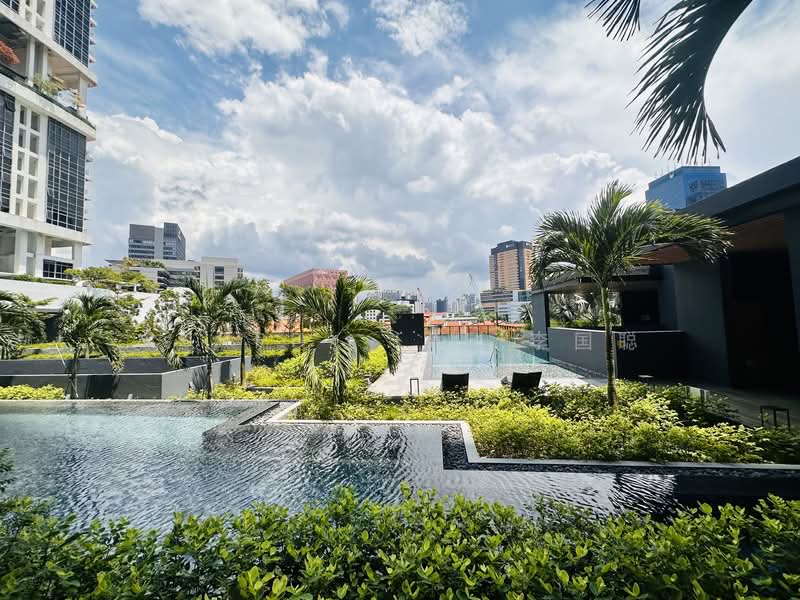 Sky Everton, 50 Everton Road, 5 Bedrooms, 1,819 sqft, Condominium For Sale, by Murphy Lee 李国聪, 500127384 - Pool - PropertyGuru.com.sg