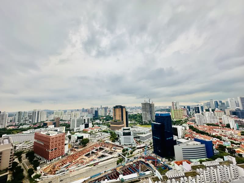 Sky Everton, 50 Everton Road, 5 Bedrooms, 1,819 sqft, Condominium For Sale, by Murphy Lee 李国聪, 500127384 - Exterior - PropertyGuru.com.sg
