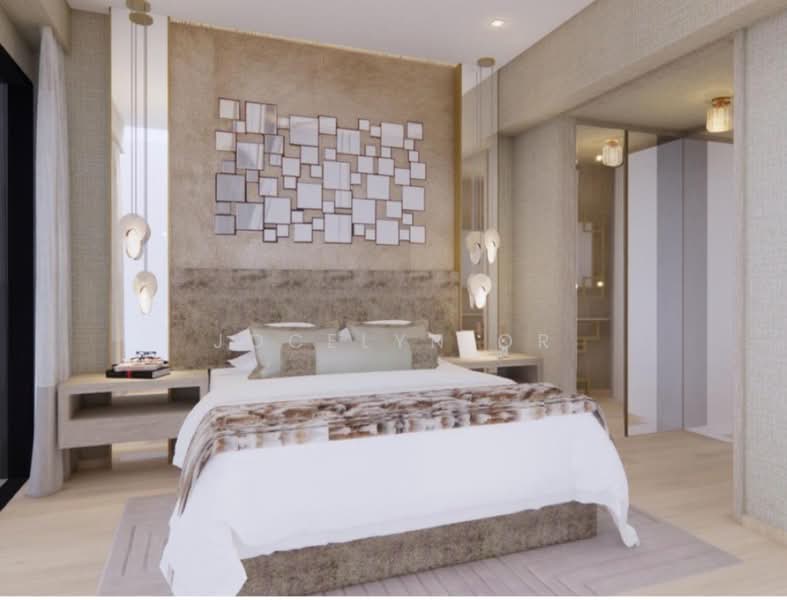 Arina East Residences, 6D Tanjong Rhu Road, 2 Bedrooms, 861 sqft, Condominium For Sale, by Jocelyn Or, 500127385 - Bedroom - PropertyGuru.com.sg