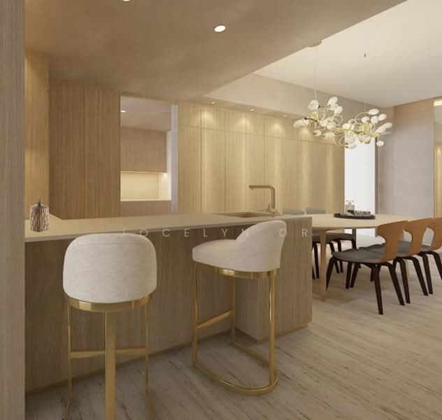 Arina East Residences, 6D Tanjong Rhu Road, 2 Bedrooms, 861 sqft, Condominium For Sale, by Jocelyn Or, 500127385 - Dining - PropertyGuru.com.sg