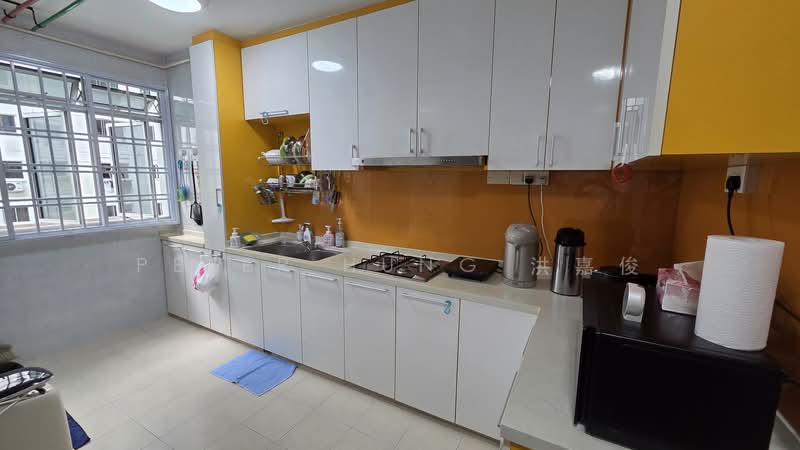 146 Gangsa Road, 146 Gangsa Road, 3 Bedrooms, 1,163 sqft, HDB Flat For Sale, by Peter Hung 洪嘉俊, 500127389 - Kitchen - PropertyGuru.com.sg