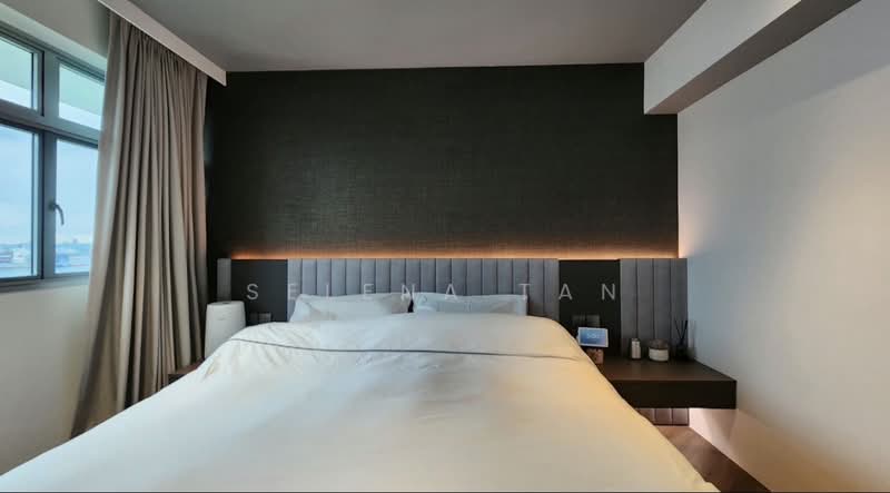 422A Northshore Drive, 422A Northshore Drive, 3 Bedrooms, 1,216 sqft, HDB Flat For Sale, by Selena Tan, 500127390 - Bedroom - PropertyGuru.com.sg