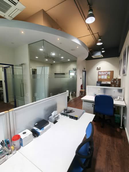 Proxima @ Gambas, 50 Gambas Crescent, 1,841 sqft, Light Industrial (B1) For Sale, by Gressa Mak, 500127394 - Interior - CommercialGuru.com.sg