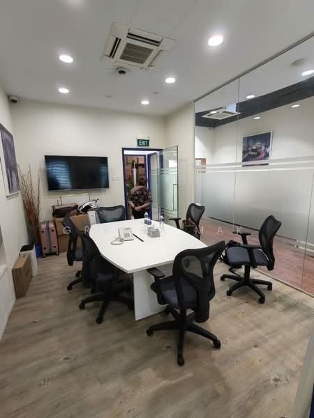 Proxima @ Gambas, 50 Gambas Crescent, 1,841 sqft, Light Industrial (B1) For Sale, by Gressa Mak, 500127394 - Interior - CommercialGuru.com.sg