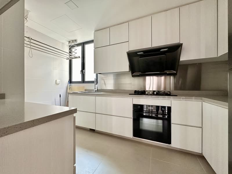 The Gale, 72 Flora Road, 3 Bedrooms, 1,044 sqft, Condominium For Sale, by Lee Poh Lin Grace, 500127395 - Kitchen - PropertyGuru.com.sg