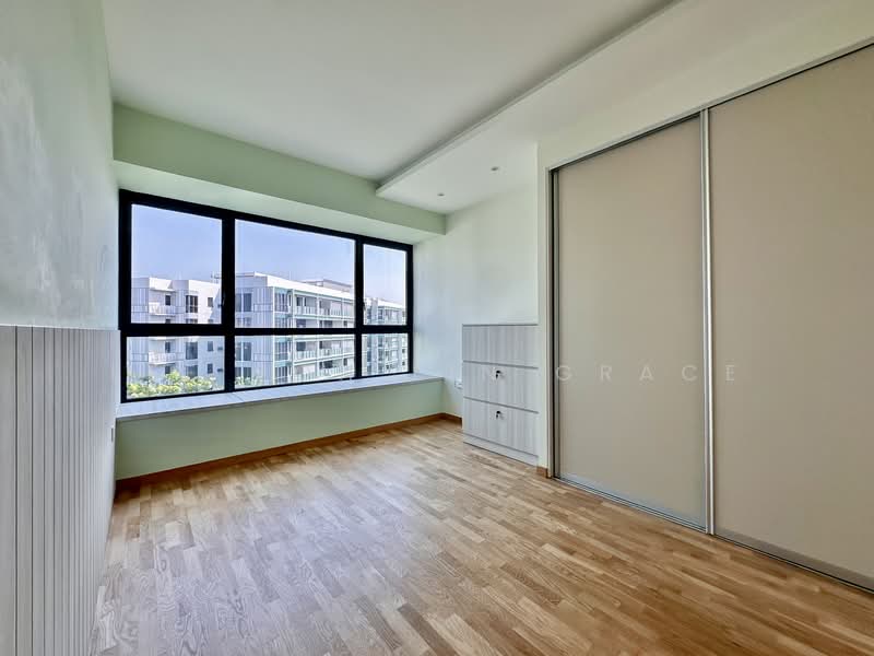 The Gale, 72 Flora Road, 3 Bedrooms, 1,044 sqft, Condominium For Sale, by Lee Poh Lin Grace, 500127395 - Master Bedroom - PropertyGuru.com.sg
