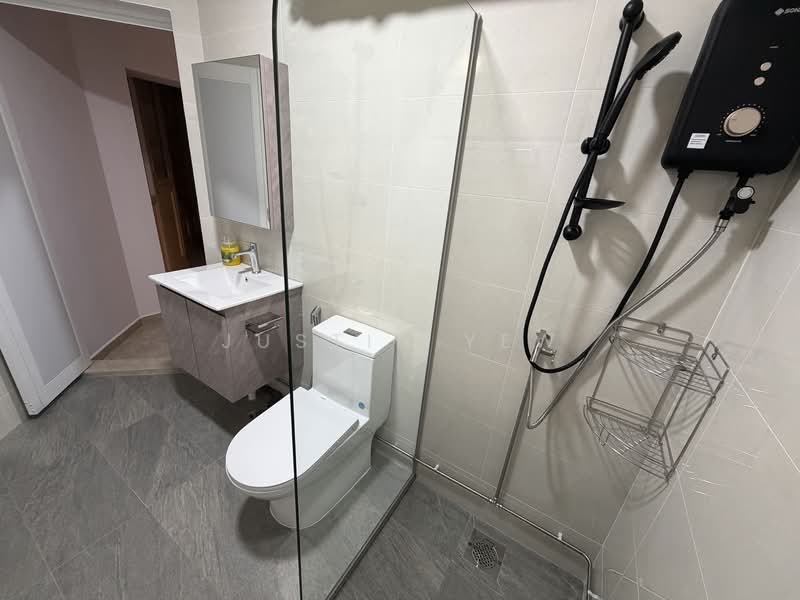 103B Depot Road, 103B Depot Road, 3 Bedrooms, 1,070 sqft, HDB Flat For Rent, by Justin Yew, 500127396 - Bathroom - PropertyGuru.com.sg