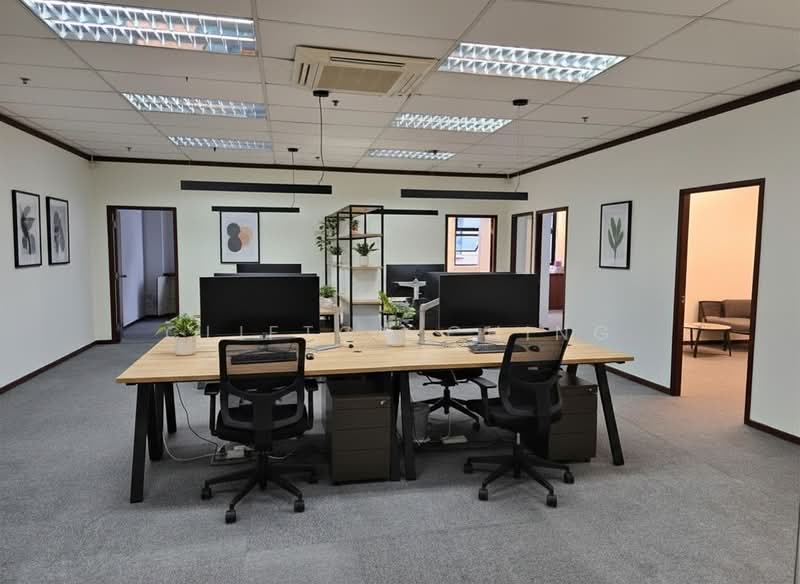Citilink Warehouse Complex, 102F Pasir Panjang Road, 1,410 sqft, Light Industrial (B1) For Rent, by Clifton Ching, 500127403 - Interior - CommercialGuru.com.sg