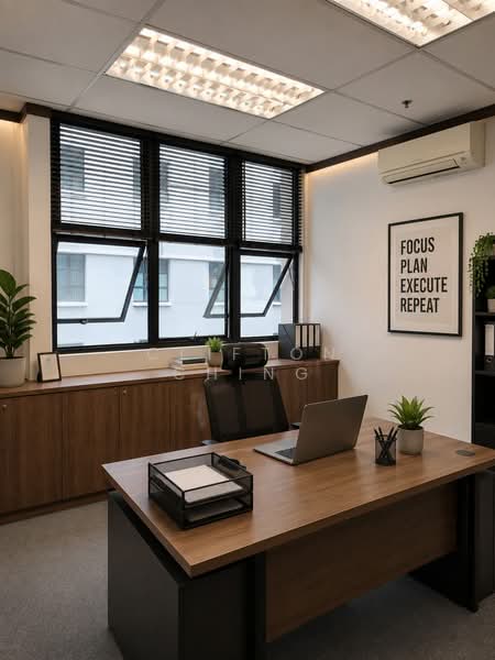 Citilink Warehouse Complex, 102F Pasir Panjang Road, 1,410 sqft, Light Industrial (B1) For Rent, by Clifton Ching, 500127403 - Study - CommercialGuru.com.sg