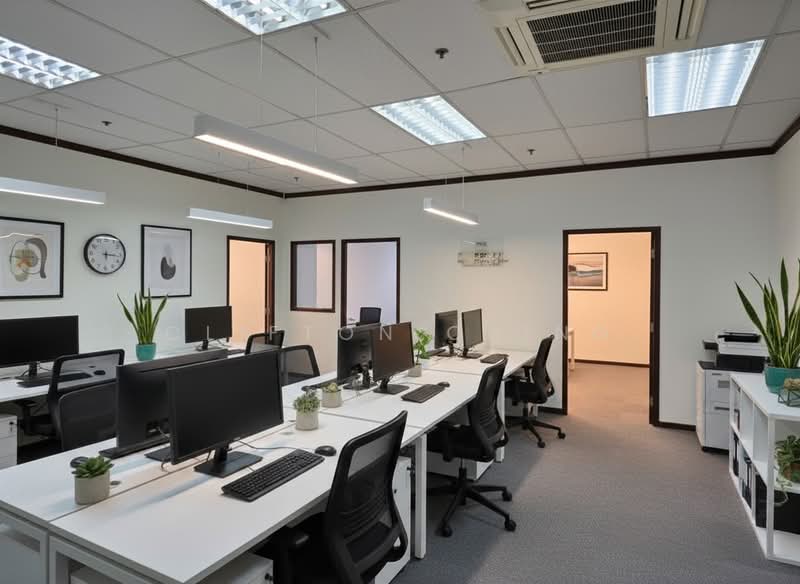 Citilink Warehouse Complex, 102F Pasir Panjang Road, 1,410 sqft, Light Industrial (B1) For Rent, by Clifton Ching, 500127403 - Interior - CommercialGuru.com.sg