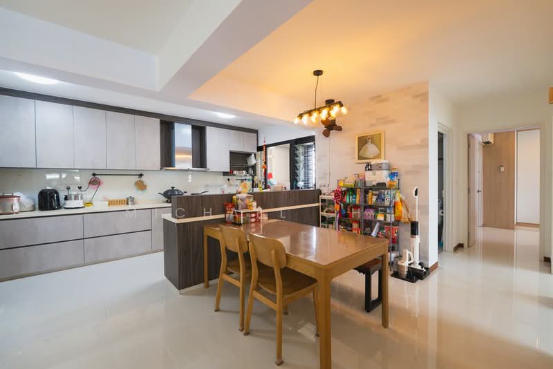 601D Tampines Avenue 9, 601D Tampines Avenue 9, 3 Bedrooms, 1,206 sqft, HDB Flat For Sale, by Michael Chen, 500127404 - Kitchen - PropertyGuru.com.sg
