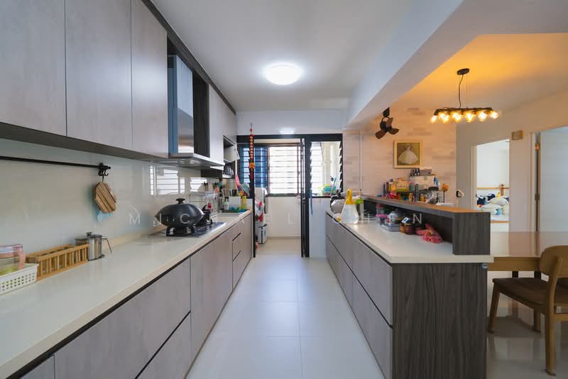 601D Tampines Avenue 9, 601D Tampines Avenue 9, 3 Bedrooms, 1,206 sqft, HDB Flat For Sale, by Michael Chen, 500127404 - Kitchen - PropertyGuru.com.sg