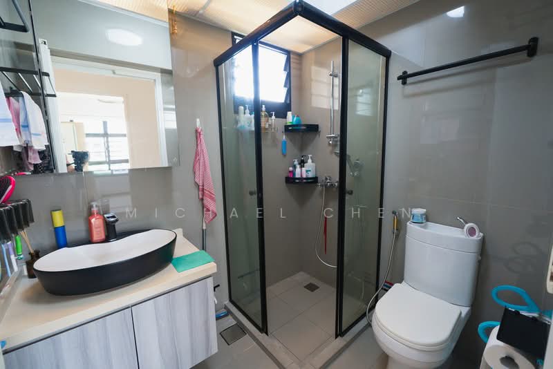 601D Tampines Avenue 9, 601D Tampines Avenue 9, 3 Bedrooms, 1,206 sqft, HDB Flat For Sale, by Michael Chen, 500127404 - Bathroom - PropertyGuru.com.sg
