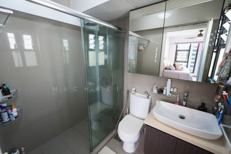 601D Tampines Avenue 9, 601D Tampines Avenue 9, 3 Bedrooms, 1,206 sqft, HDB Flat For Sale, by Michael Chen, 500127404 - Bathroom - PropertyGuru.com.sg