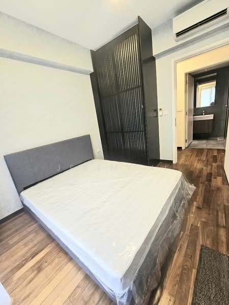 Hijauan, 63 Cavenagh Road, 2 Bedrooms, 732 sqft, Apartment For Rent, by Jeremy Li, 500127406 - Bedroom - PropertyGuru.com.sg