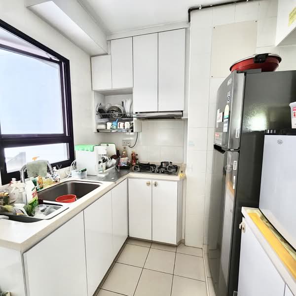 441B Fernvale Road, 441B Fernvale Road, Room Rental, 108 sqft, HDB Flat For Rent, by Young Chng, 500127408 - Kitchen - PropertyGuru.com.sg